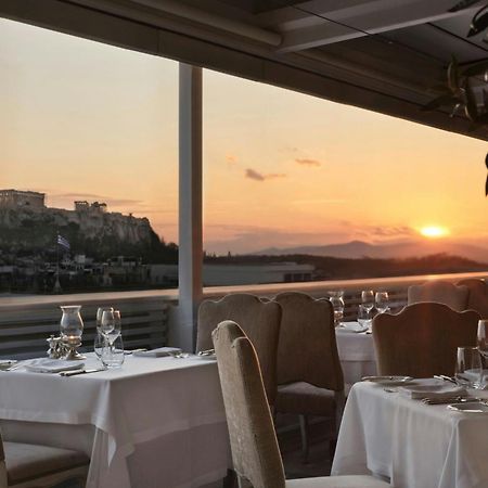 King George, A Luxury Collection Hotel, Athene Buitenkant foto