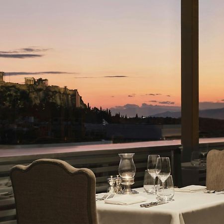 King George, A Luxury Collection Hotel, Athene Buitenkant foto
