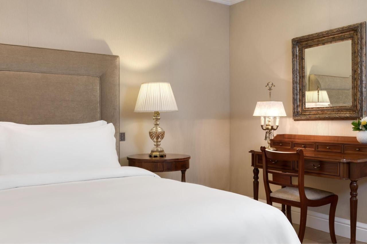 King George, A Luxury Collection Hotel, Athene Buitenkant foto
