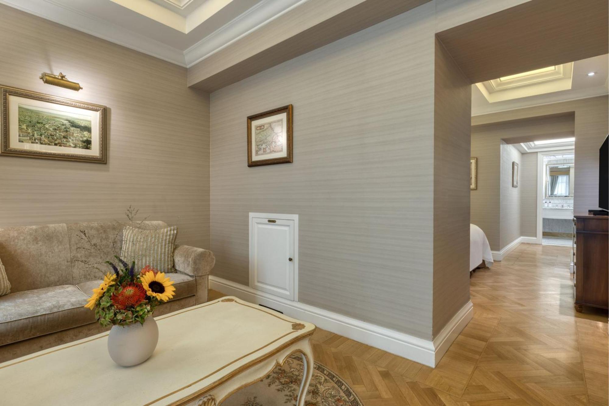 King George, A Luxury Collection Hotel, Athene Buitenkant foto