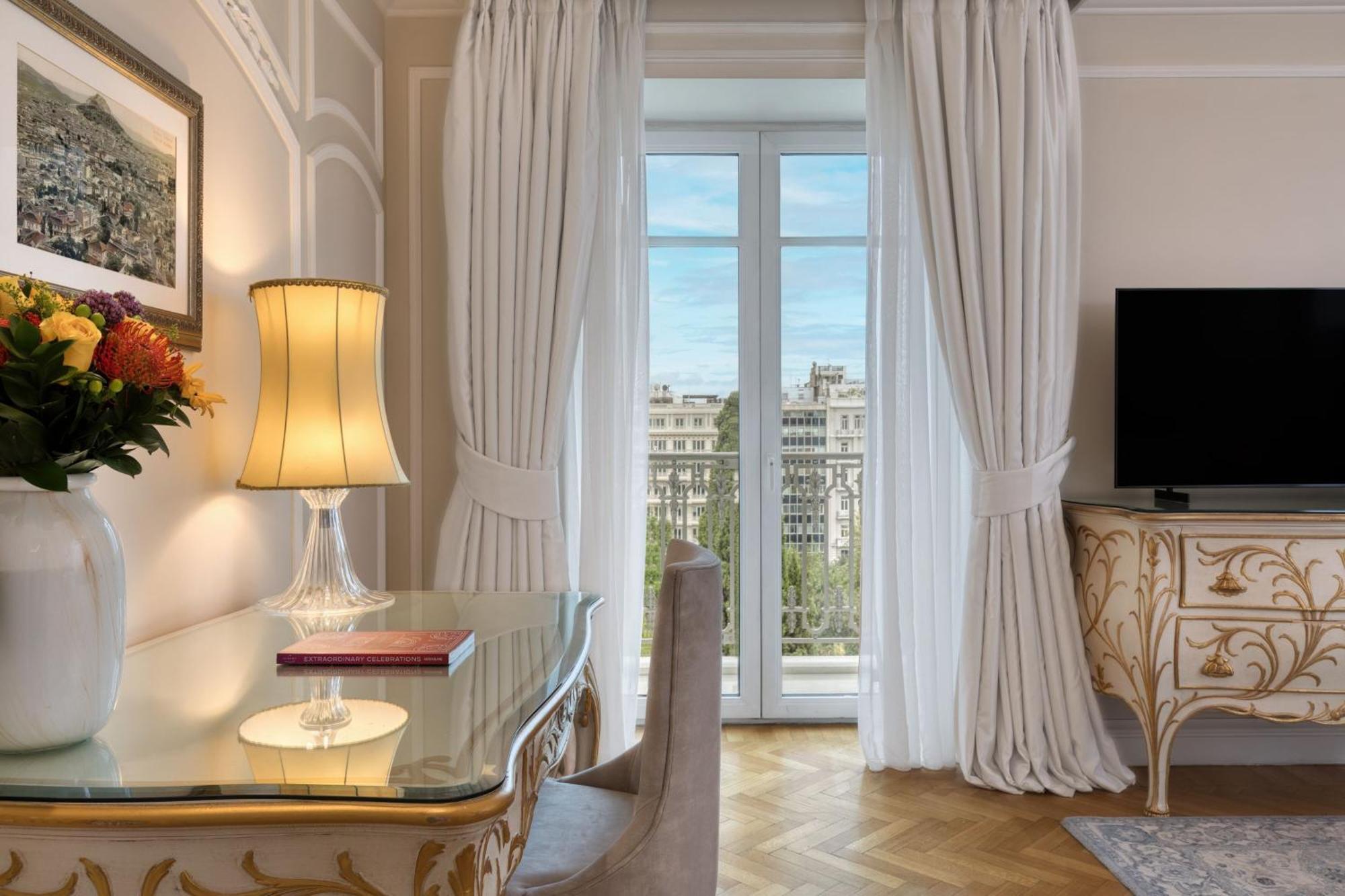King George, A Luxury Collection Hotel, Athene Buitenkant foto