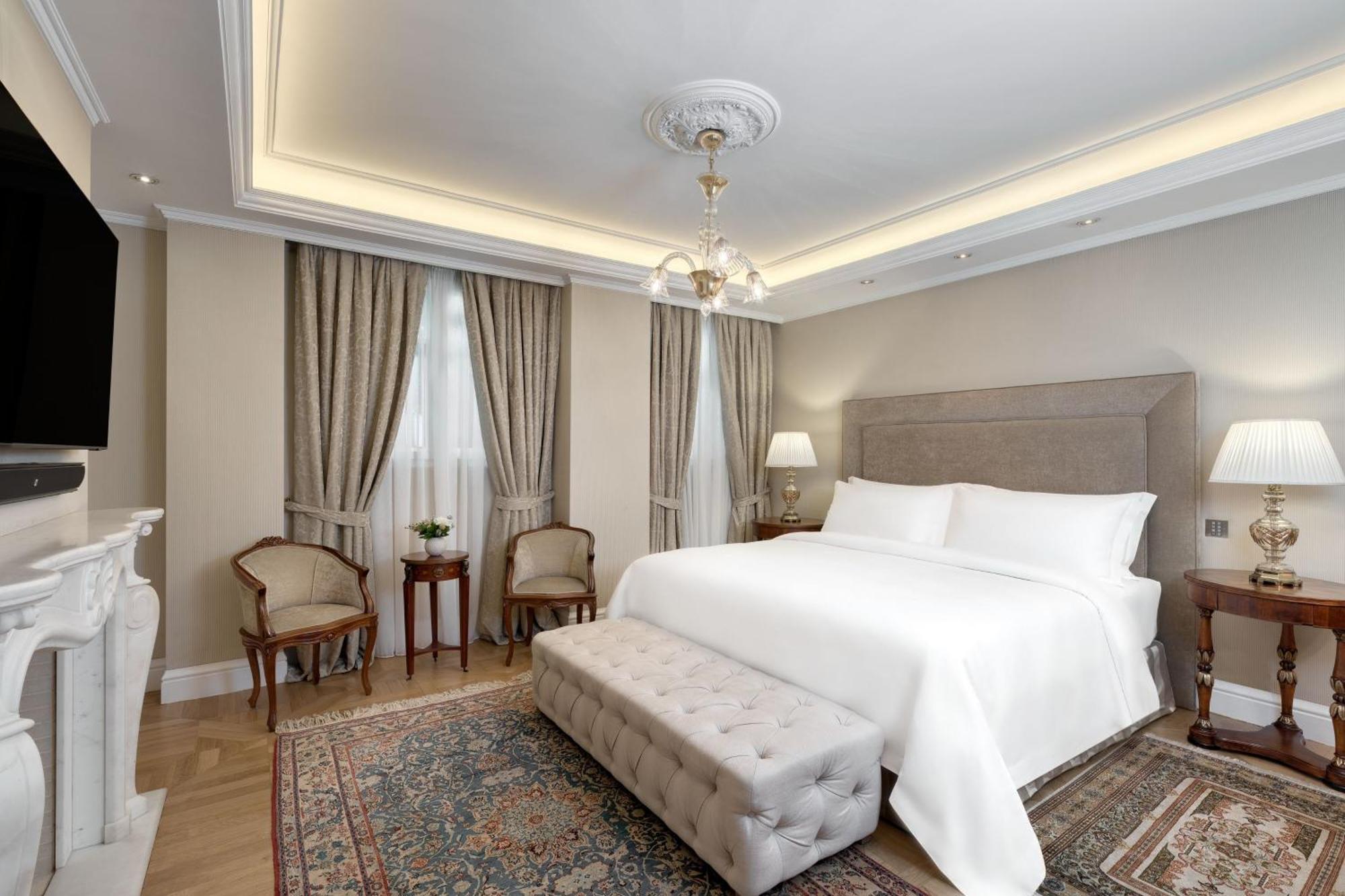King George, A Luxury Collection Hotel, Athene Buitenkant foto
