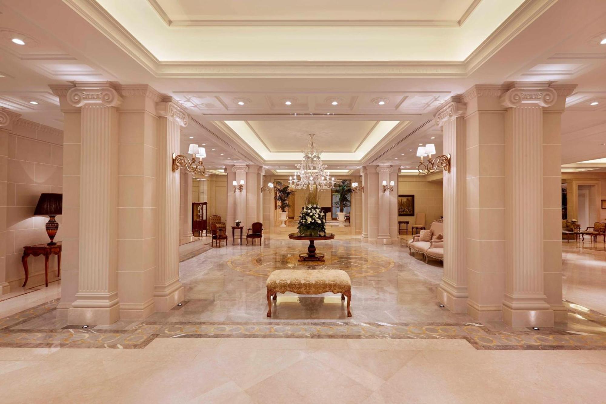 King George, A Luxury Collection Hotel, Athene Buitenkant foto